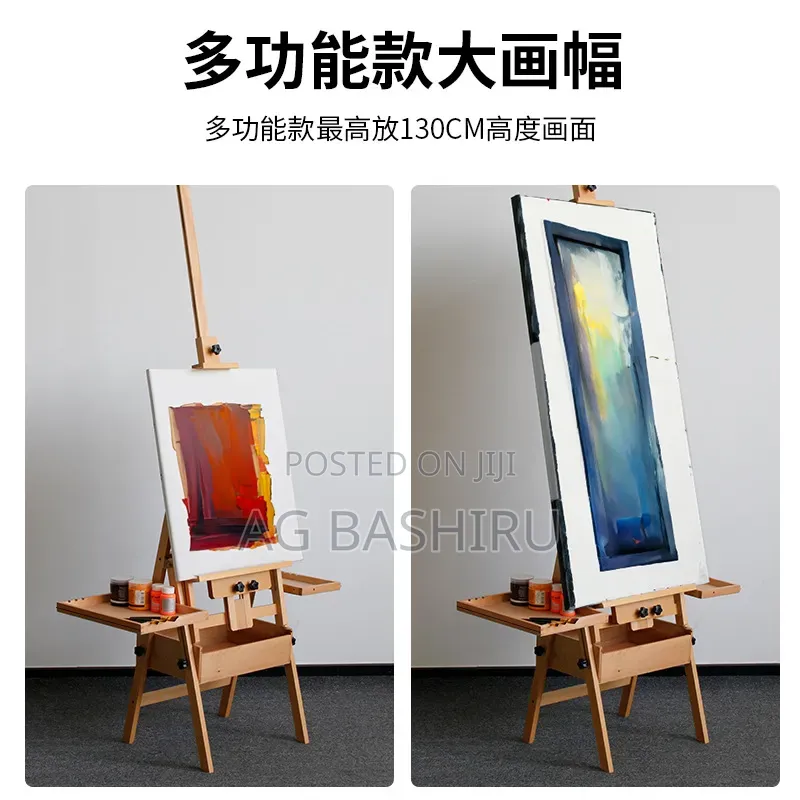 Professesional French Drawing Easel