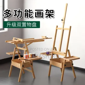 Professesional French Drawing Easel