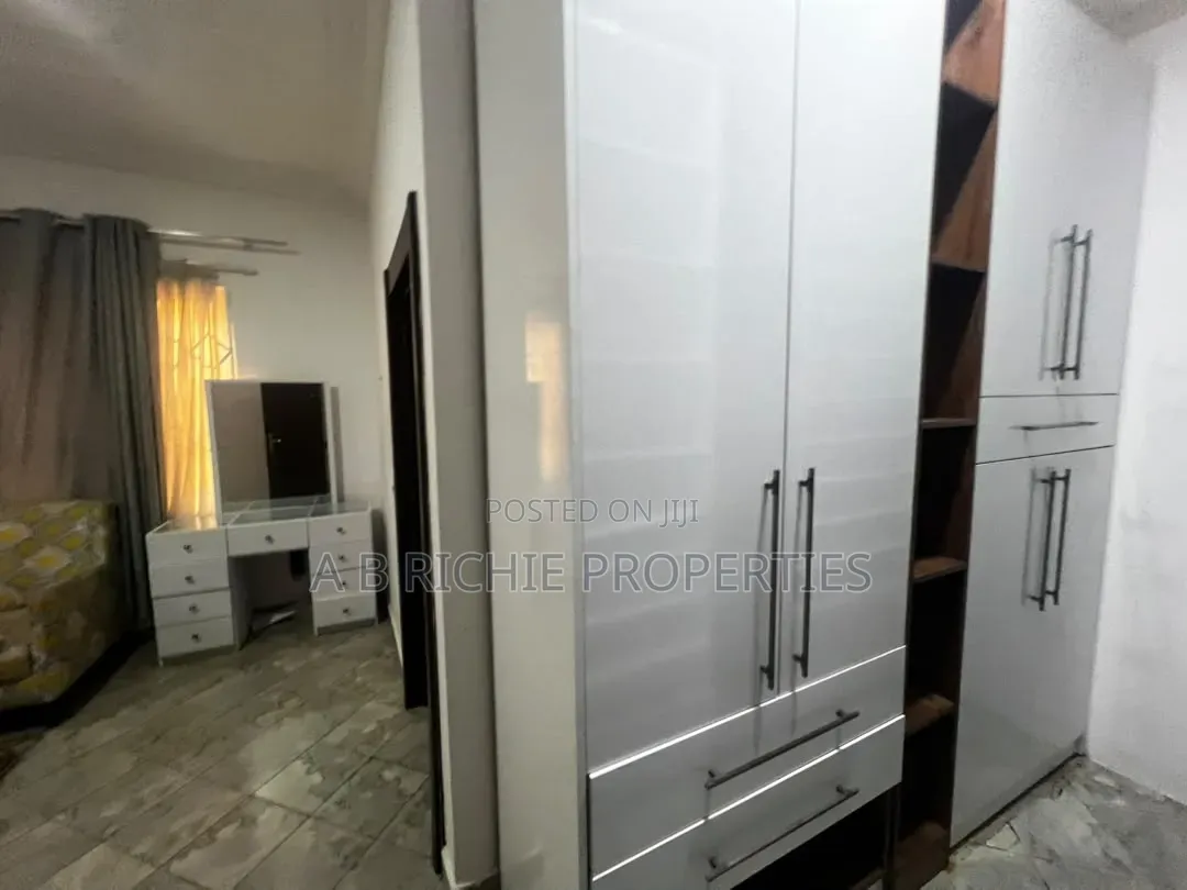 Furnished 4bdrm House in Ab Richie Properties, Tseaddo for rent
