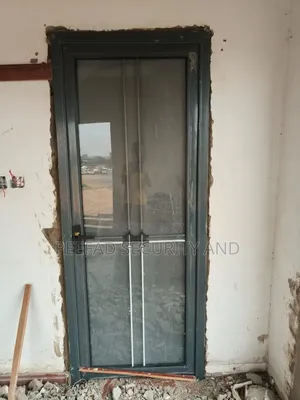Peefad Security Bathroom Door