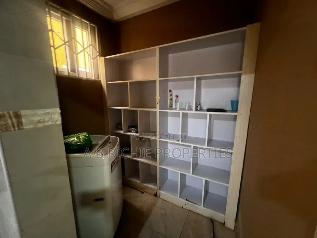 Furnished 4bdrm House in Ab Richie Properties, Tseaddo for rent