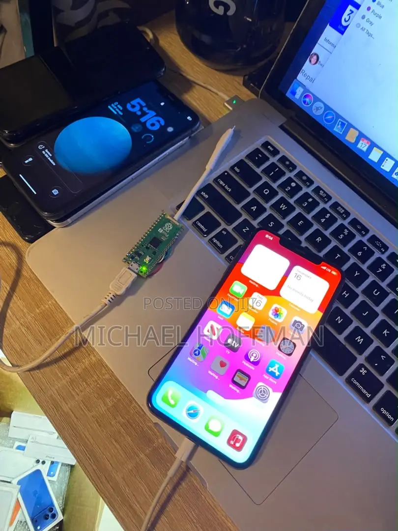 Unlocking of Iphones and Samsungs