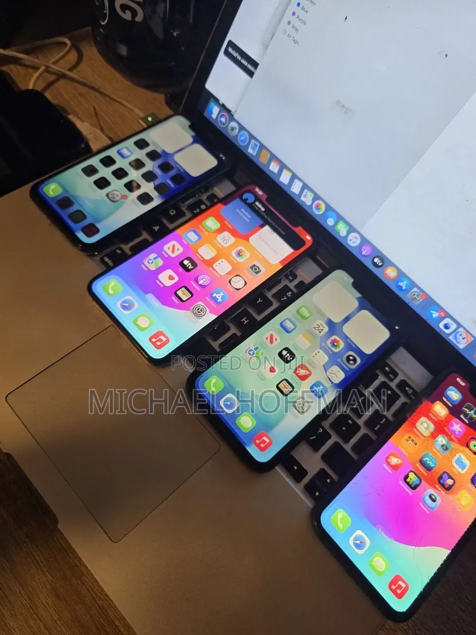 Unlocking of Iphones and Samsungs