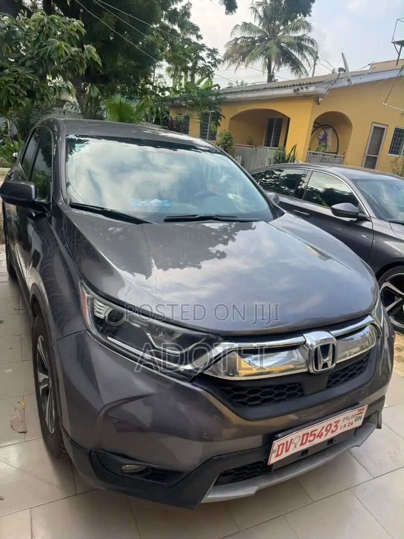 Honda CR-V Touring FWD 2020 Gray
