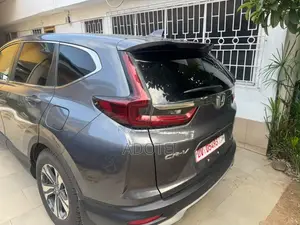 Honda CR-V Touring FWD 2020 Gray