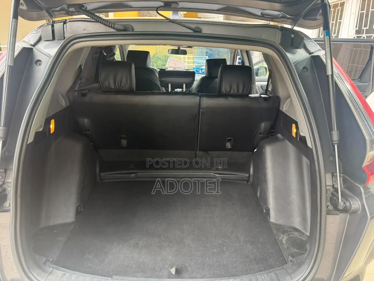 Honda CR-V Touring FWD 2020 Gray