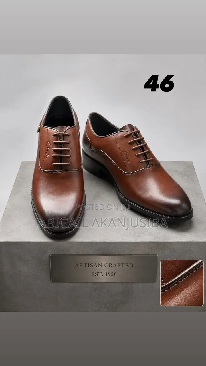 Executive Men's Shoes