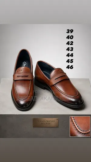 Executive Men's Shoes