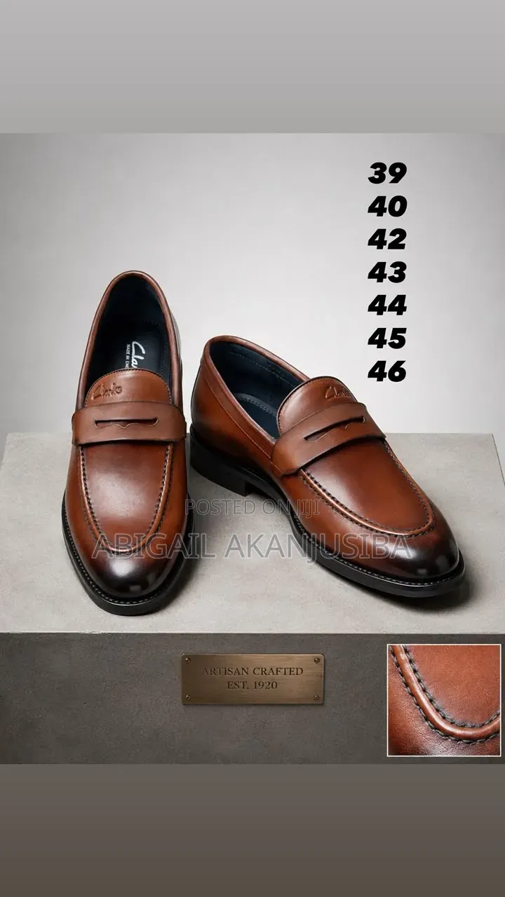 Executive Men's Shoes