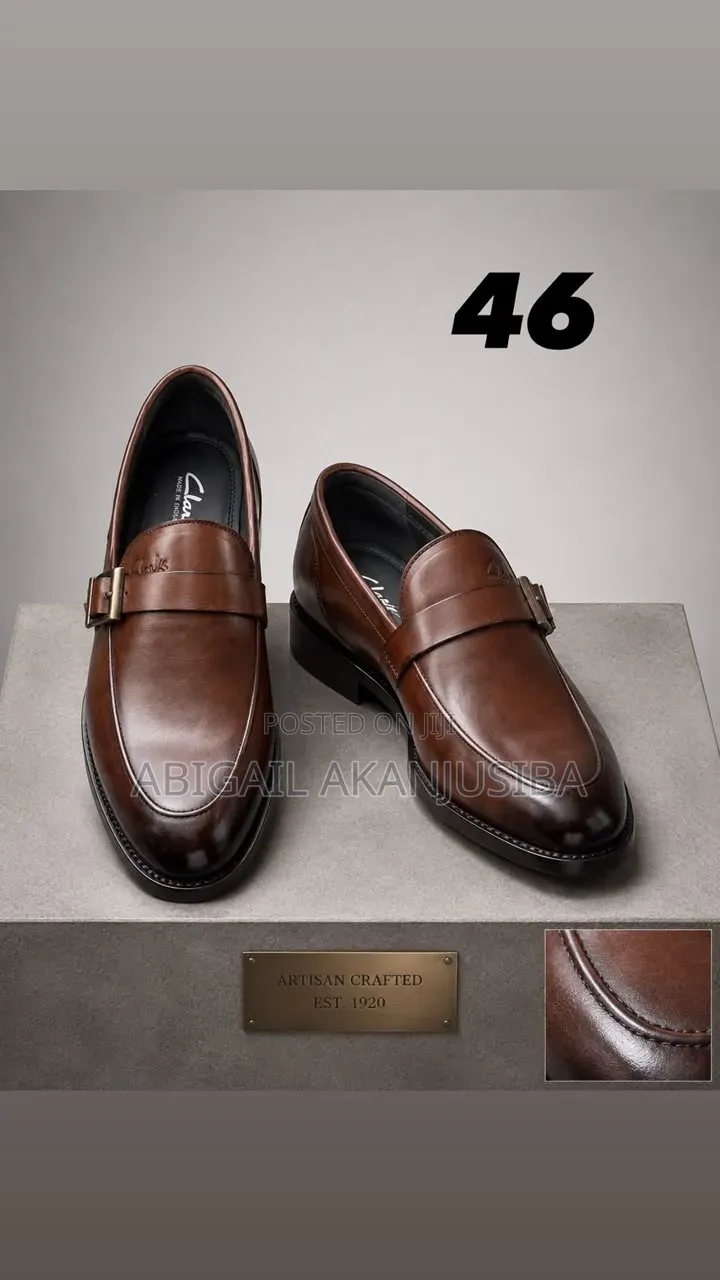 Executive Men's Shoes