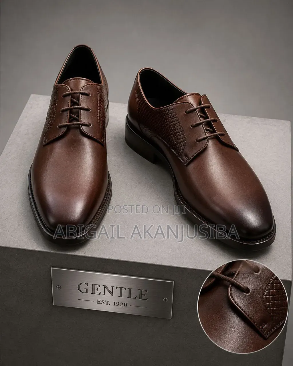 Executive Men's Shoes