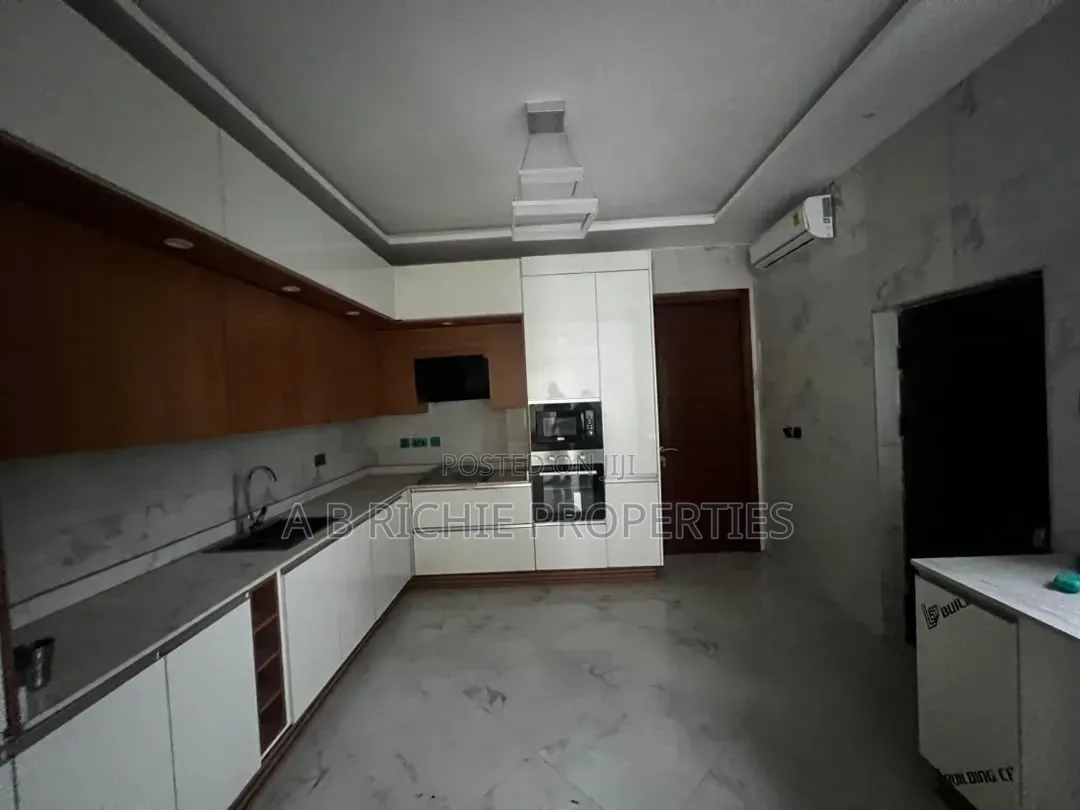4bdrm House in Ab Richie Properties, A&C Mall Area for rent