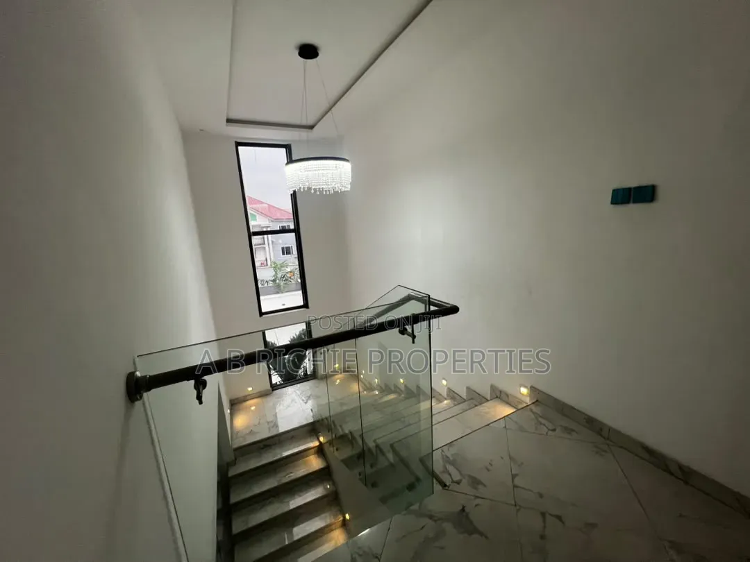 4bdrm House in Ab Richie Properties, A&C Mall Area for rent