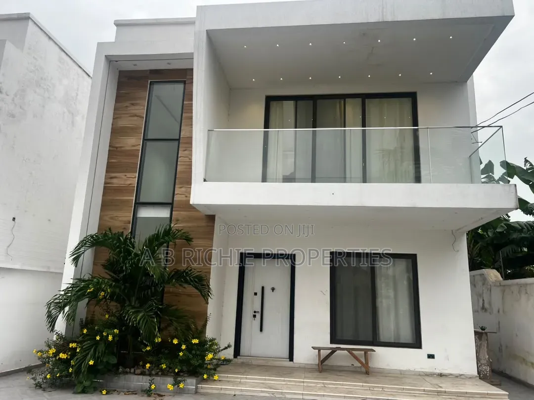4bdrm House in Ab Richie Properties, A&C Mall Area for rent