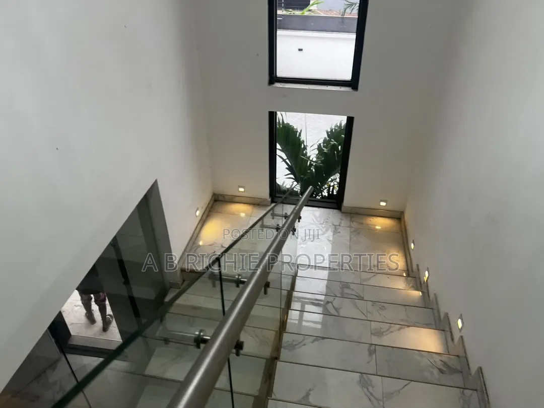 4bdrm House in Ab Richie Properties, A&C Mall Area for rent