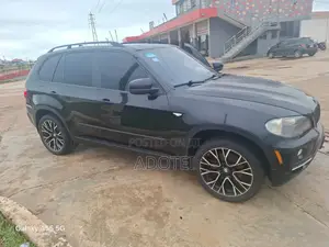 BMW X5 2007 Black