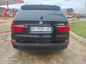 BMW X5 2007 Black