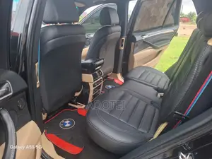 BMW X5 2007 Black