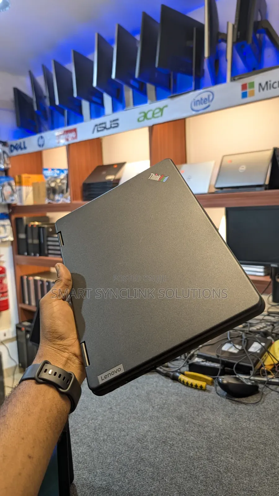 Laptop Lenovo Yoga 11e 4GB Intel Core i3 SSD 128GB