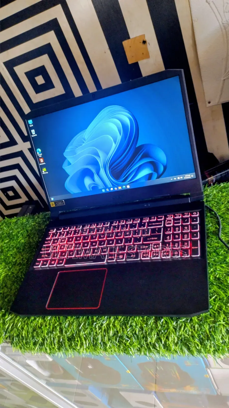 Laptop Acer Nitro 5 16GB Intel Core i5 SSD 512GB