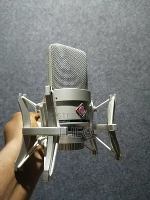 Condenser Microphone
