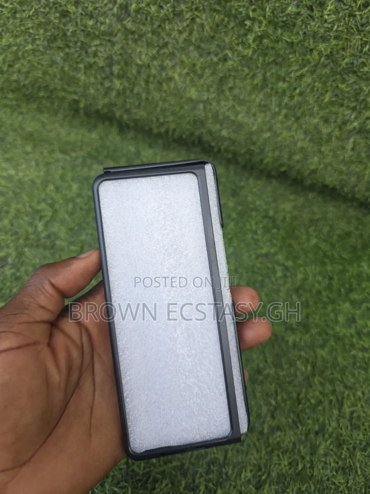 Carbon Fiber Case for Galaxy Fold 3 and Fold 5