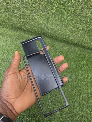 Carbon Fiber Case for Galaxy Fold 3 and Fold 5