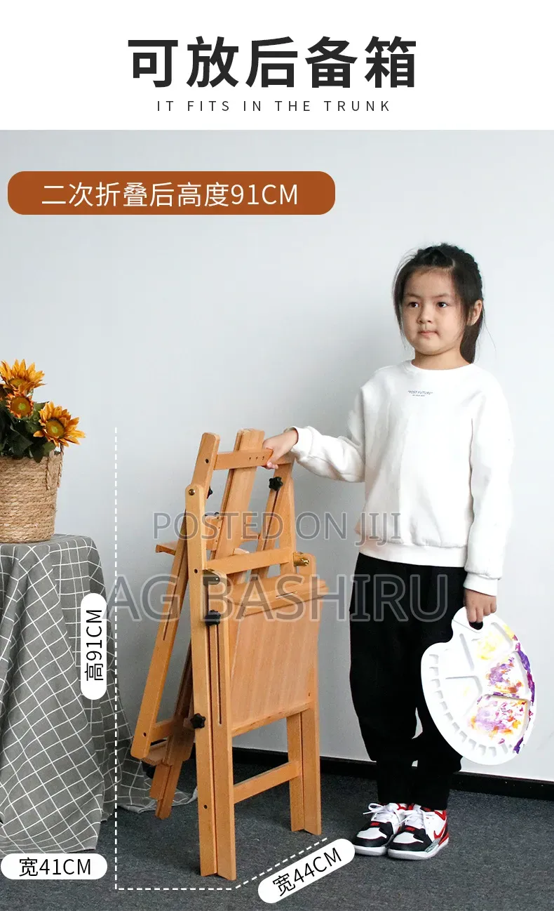 Professesional French Drawing Easel