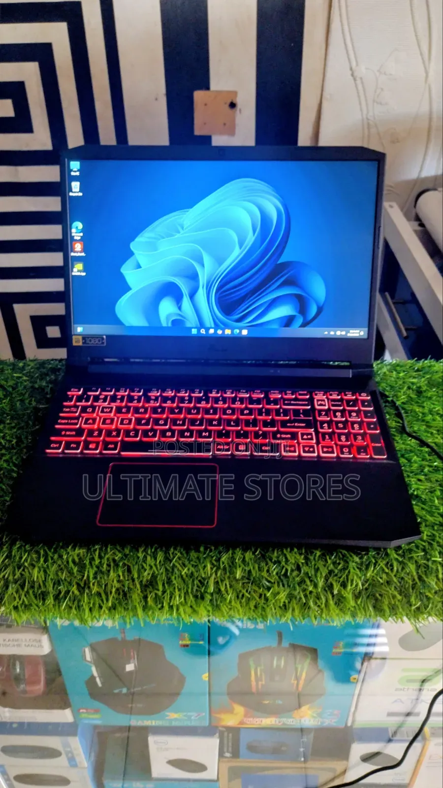 Laptop Acer Nitro 5 16GB Intel Core i5 SSD 512GB