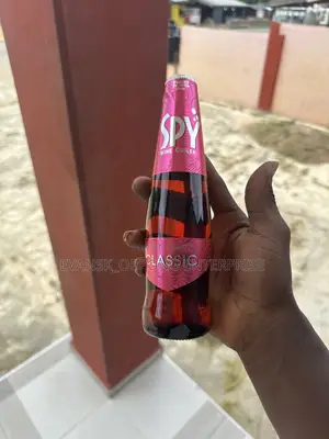 Spy Wine Cooler