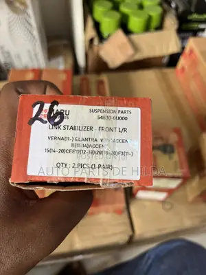Hyundai Elantra Stabilizer Link (Front) L/R 2011-2015