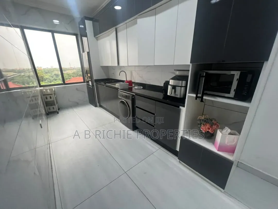 2bdrm Apartment in Ab Richie Properties, Tseaddo for rent