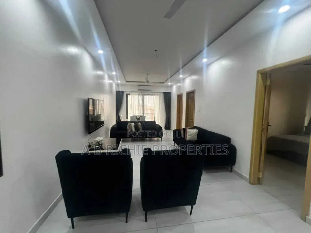 2bdrm Apartment in Ab Richie Properties, Tseaddo for rent