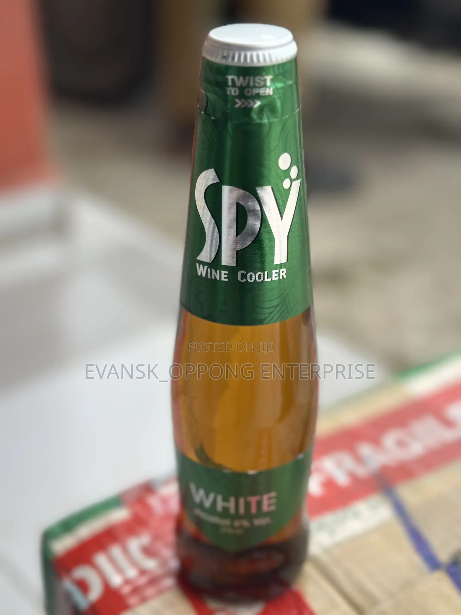 Spy Wine Cooler