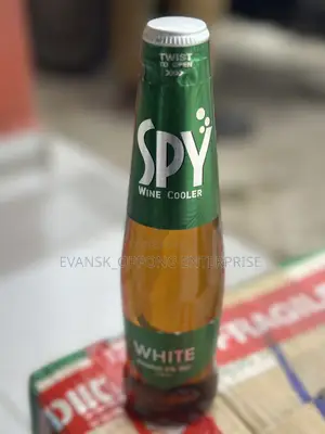 Spy Wine Cooler