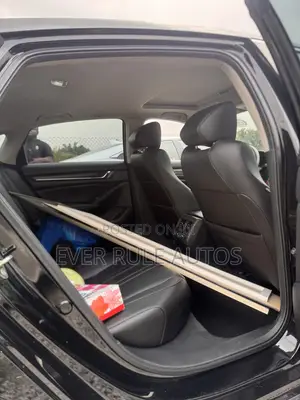 Honda Accord Touring 2.0T 2020 Black