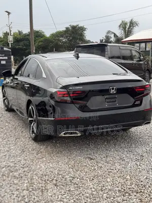 Honda Accord Touring 2.0T 2020 Black