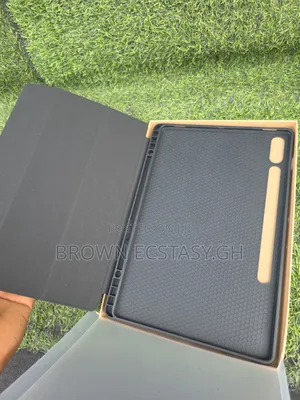Samsung Galaxy Tab S7fe/S8+/S9+/S10+/S9fe+ Smart Case