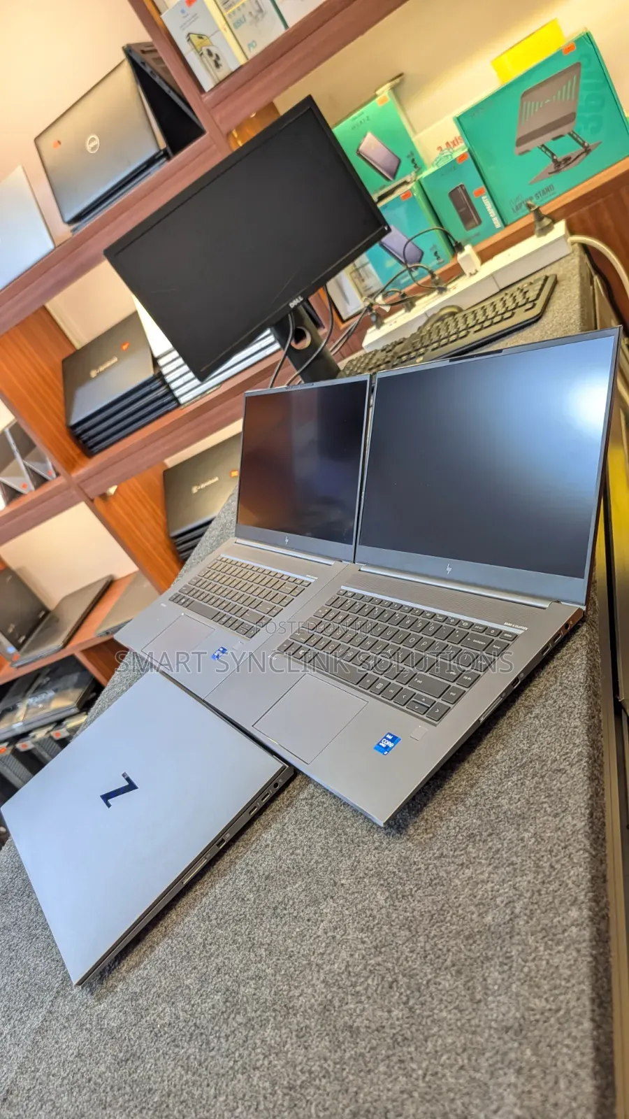 Laptop HP ZBook Studio G8 32GB Intel Core i7 SSD 512GB