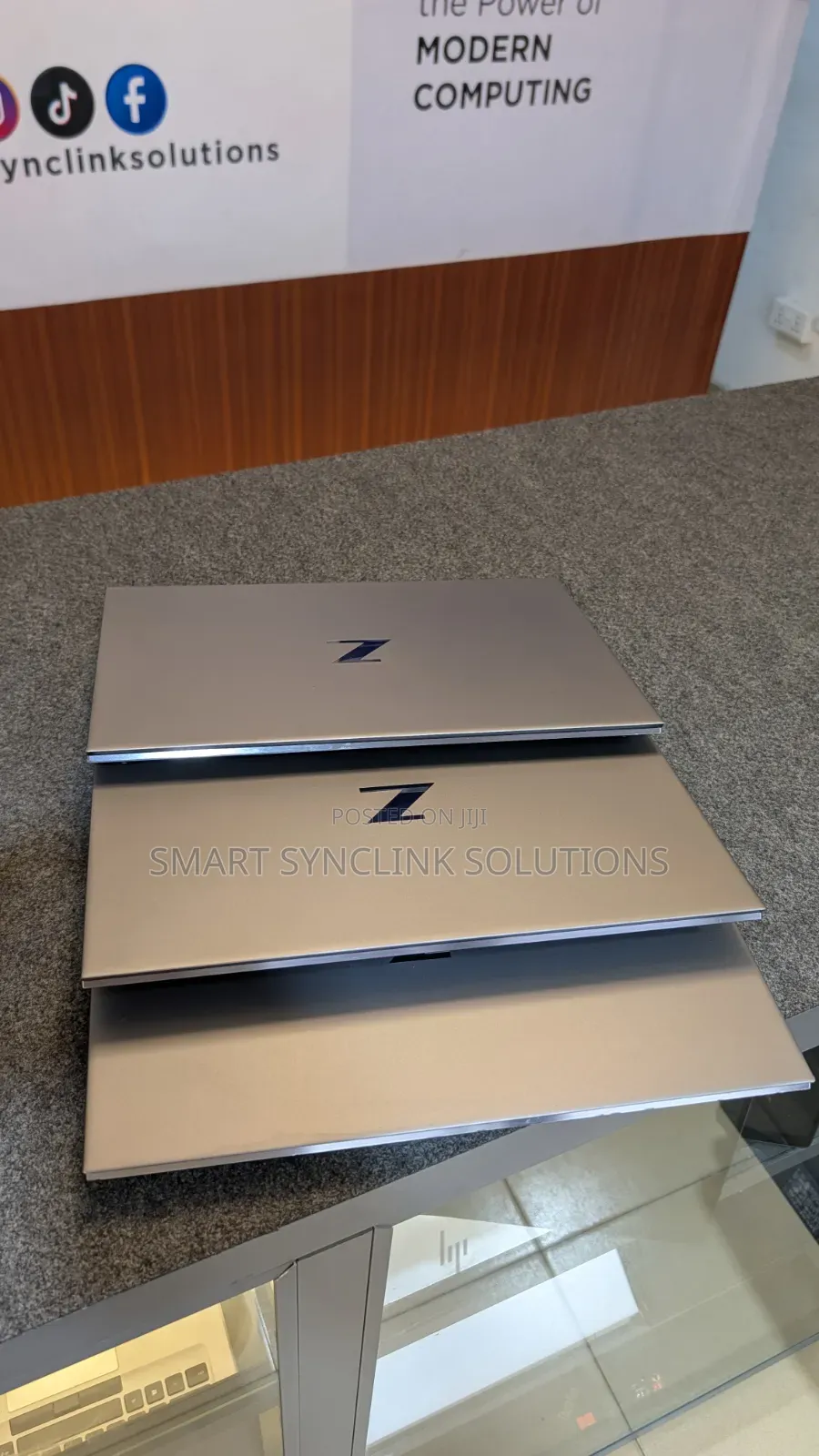 Laptop HP ZBook Studio G8 32GB Intel Core i7 SSD 512GB