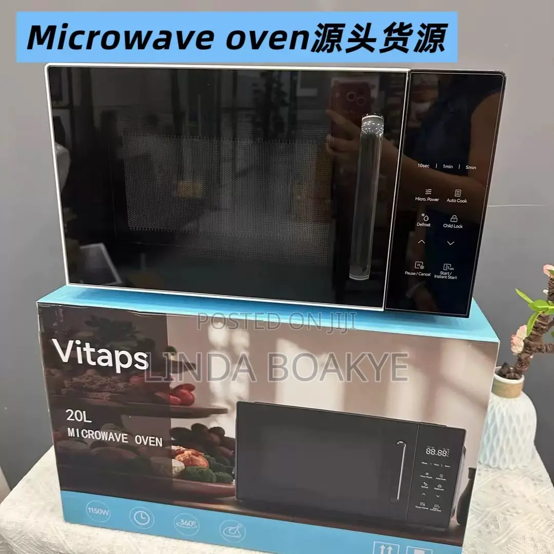 Microwave Oven