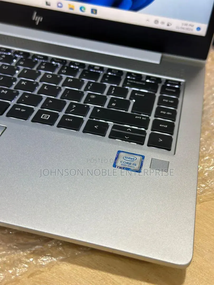 Laptop HP EliteBook 840 G6 8GB Intel Core i5 SSD 256GB
