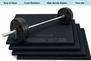 Floor Mat - Extra Thick (15mm)