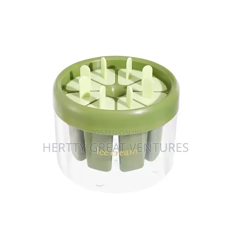 Popsicle Moulds