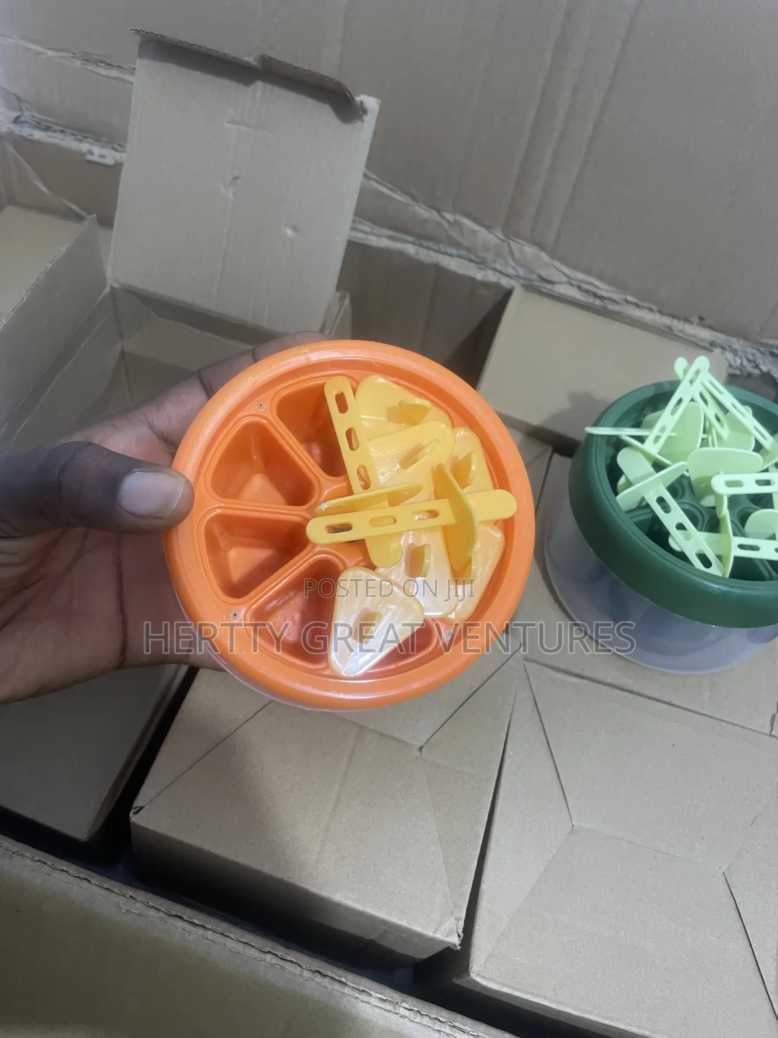 Popsicle Moulds