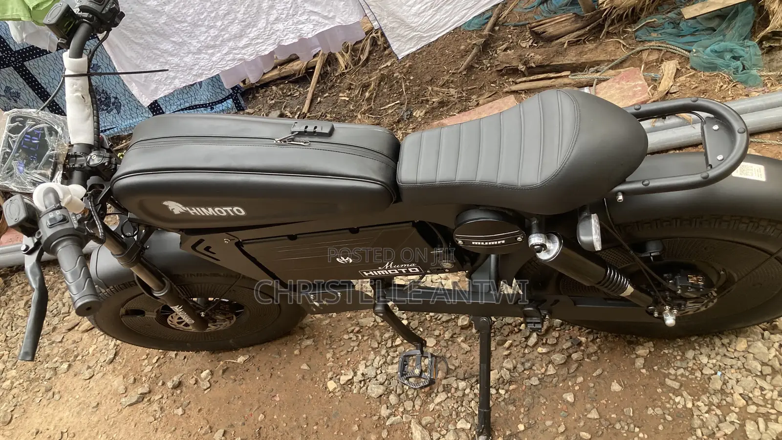 Himoto Electric Bike