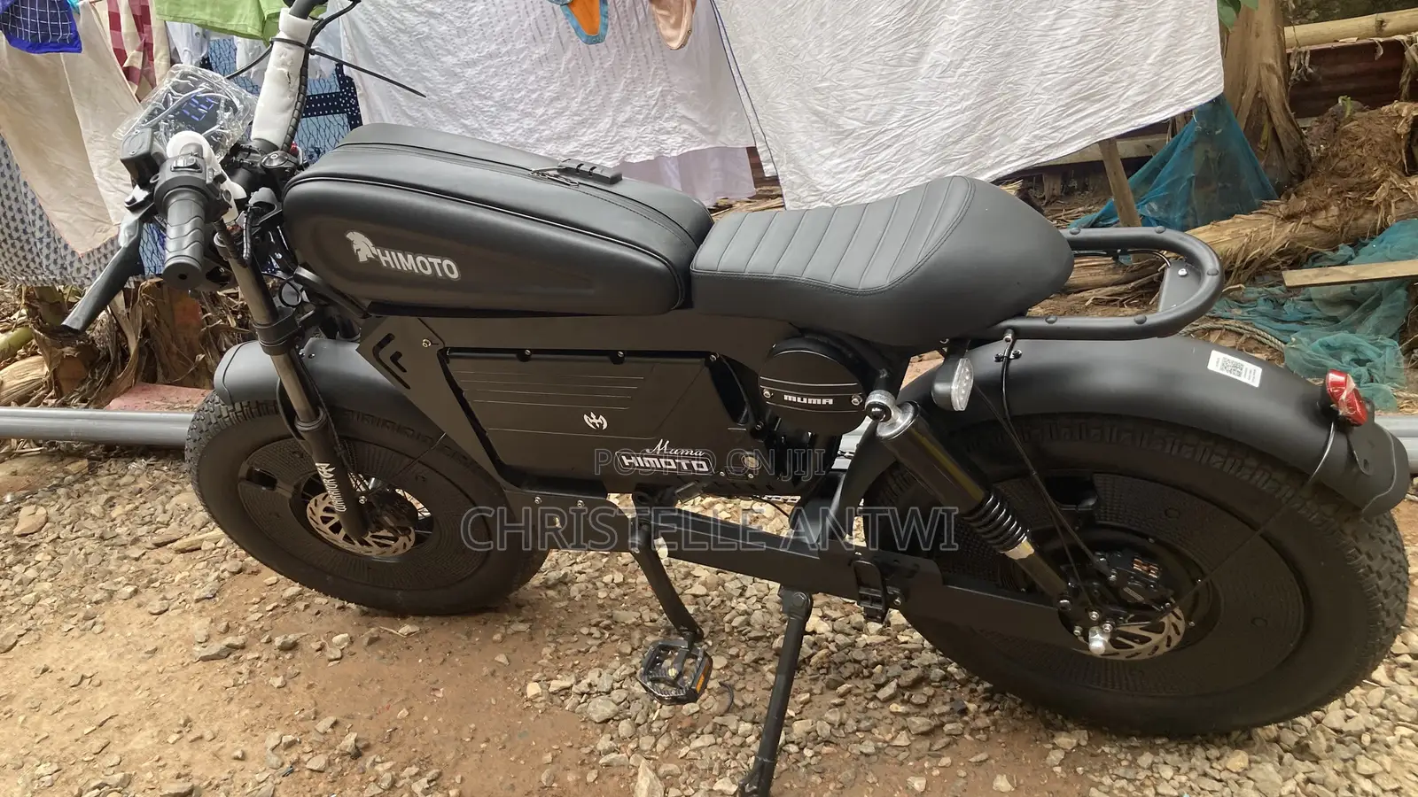 Himoto Electric Bike