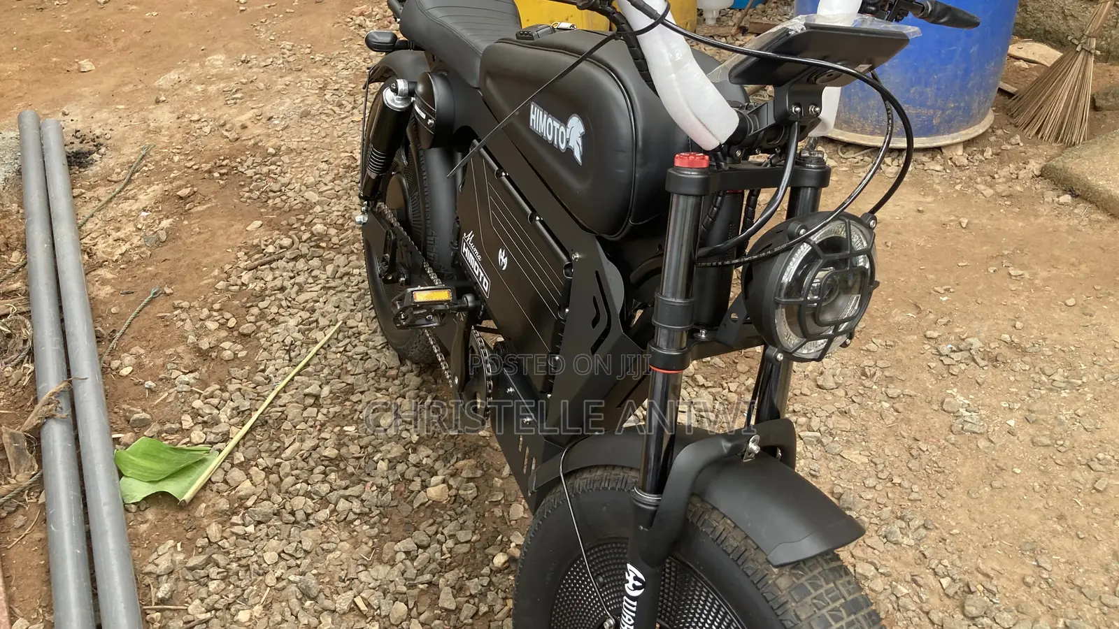 Himoto Electric Bike