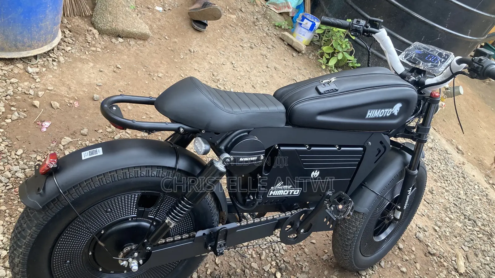 Himoto Electric Bike