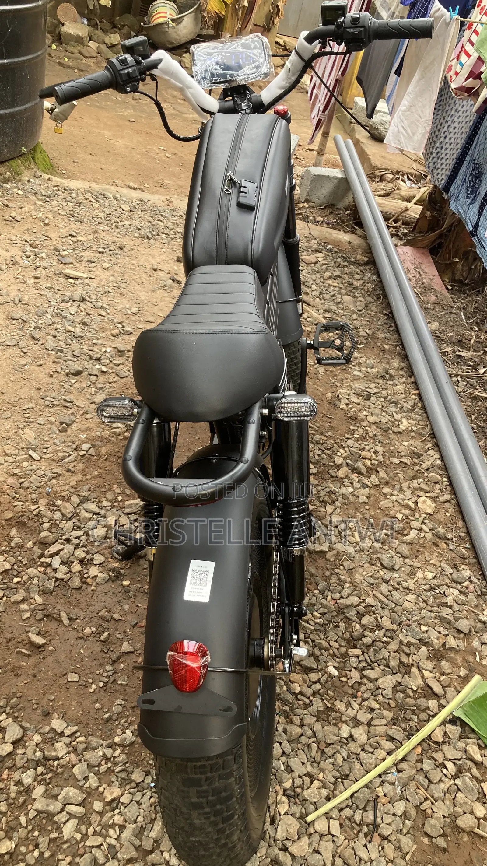 Himoto Electric Bike